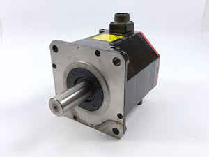 Fanuc A06B-0243-B100 AC Servo Motor & A860-200-T301 Encoder
