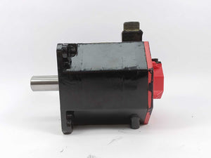 Fanuc A06B-0243-B100 AC Servo Motor & A860-200-T301 Encoder