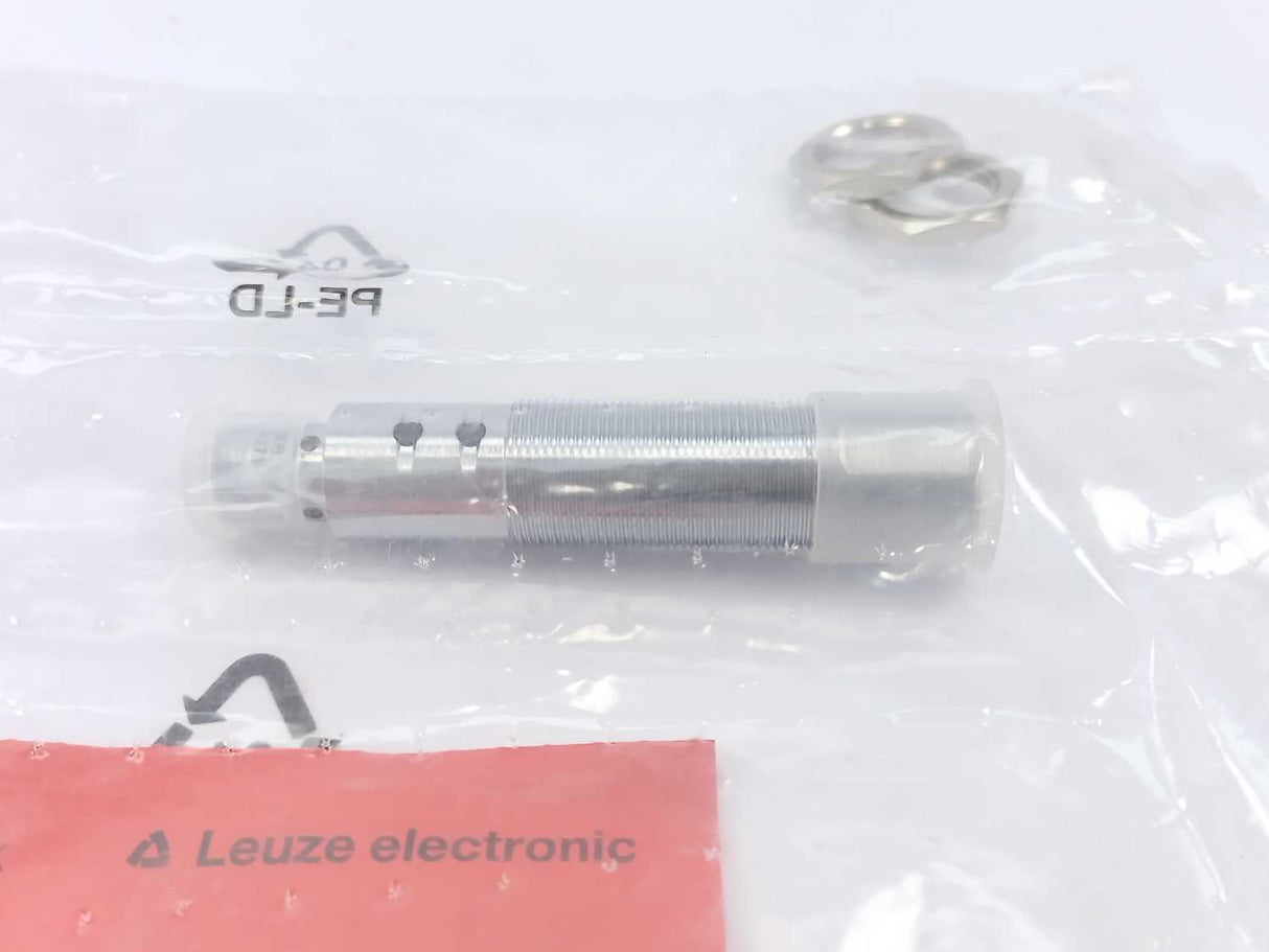 Leuze 50124271 Ultrasonic Sensor HTU418B-1300.X3/LT4-M12