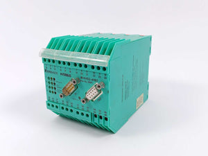 Pepperl+Fuchs 31391 IRI-KHD2-4HB5 INTERBUS Interface Module