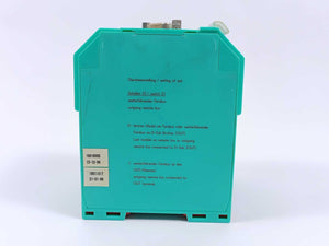 Pepperl+Fuchs 31391 IRI-KHD2-4HB5 INTERBUS Interface Module