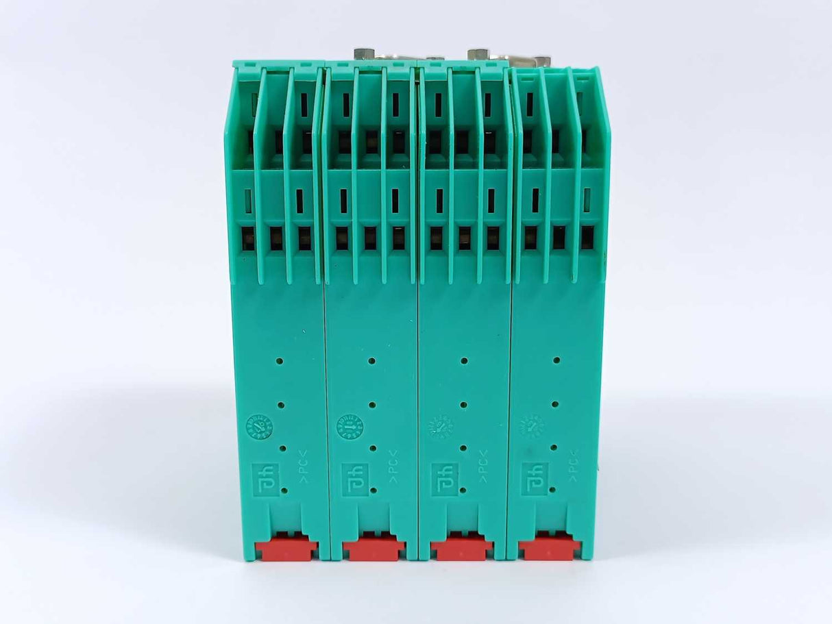 Pepperl+Fuchs 31391 IRI-KHD2-4HB5 INTERBUS Interface Module