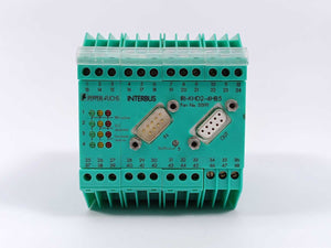 Pepperl+Fuchs 31391 IRI-KHD2-4HB5 INTERBUS Interface Module