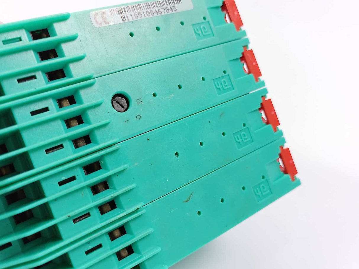 Pepperl+Fuchs 31391 IRI-KHD2-4HB5 INTERBUS Interface Module