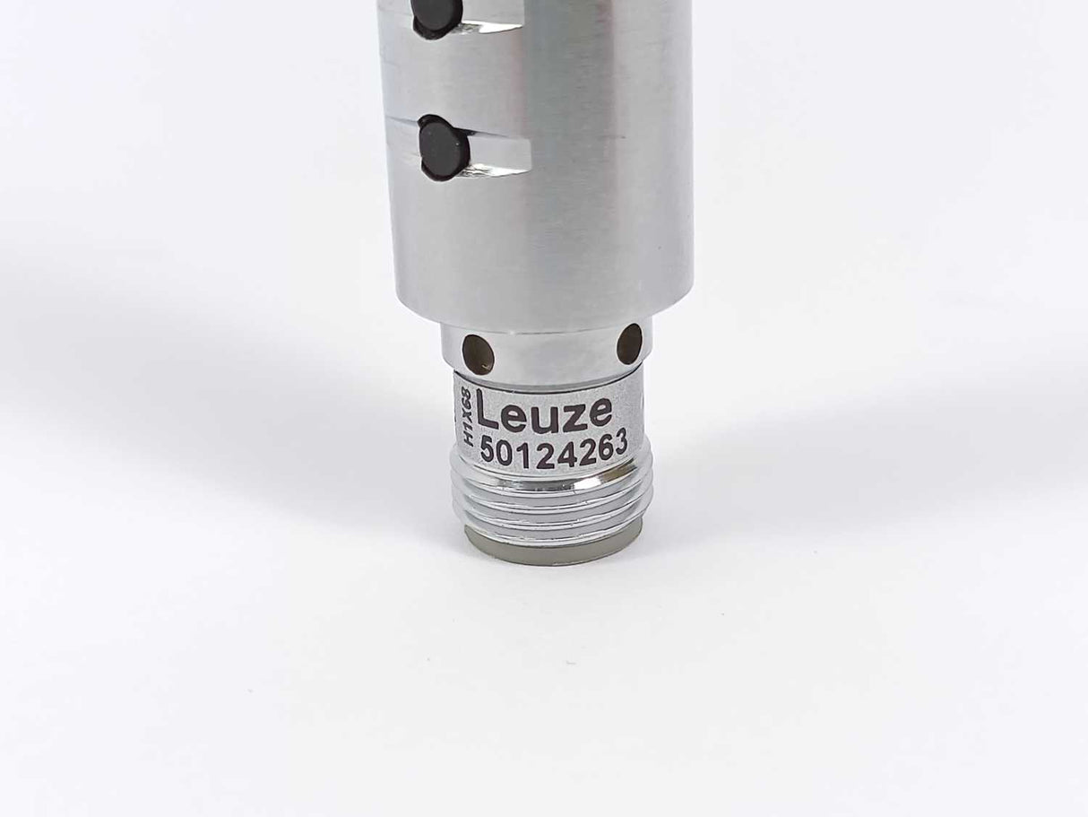 Leuze 50124263 Ultrasonic Distance Sensor DMU418B-1300.X3/LTC-M12