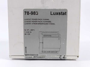 Servodan 78-983 Luxstat Power Pack