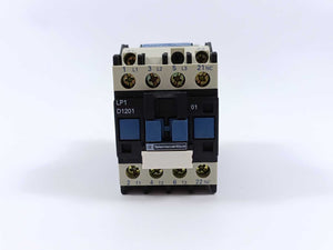 TELEMECANIQUE LP1D1201 Contactor 24V DC coil