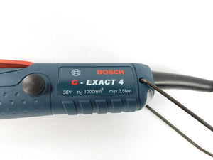 Bosch 0 602 495 200 C-Exact 4 Screwdriver 36V no1000min-1 3,5Nm