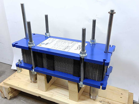 Alfa Laval M3-FG Gasketed Plate-and-Frame Heat Exchanger