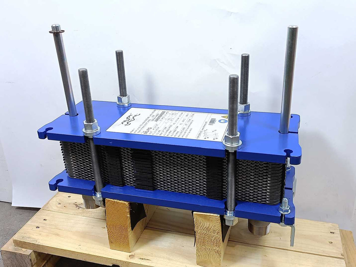 Alfa Laval M3-FG Gasketed Plate-and-Frame Heat Exchanger