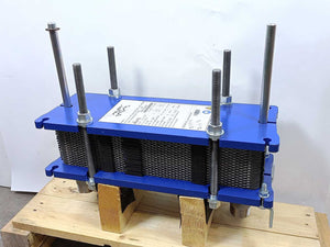 Alfa Laval M3-FG Gasketed Plate-and-Frame Heat Exchanger