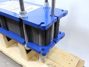Alfa Laval M3-FG Gasketed Plate-and-Frame Heat Exchanger