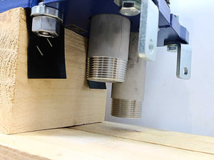 Alfa Laval M3-FG Gasketed Plate-and-Frame Heat Exchanger