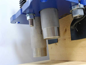 Alfa Laval M3-FG Gasketed Plate-and-Frame Heat Exchanger