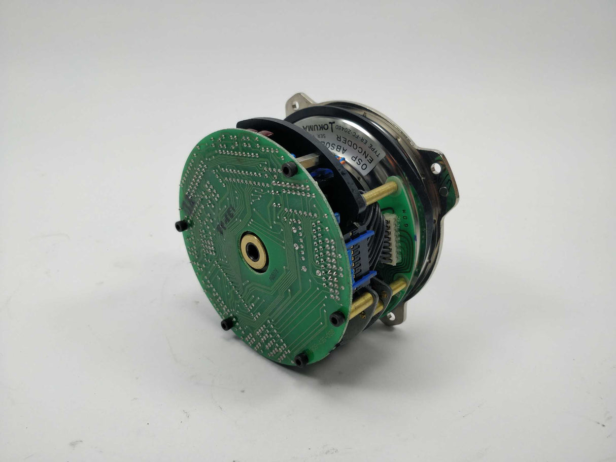 OKUMA ER-FC-2048D POSITION ENCODER,  OSP ABSOLUTE