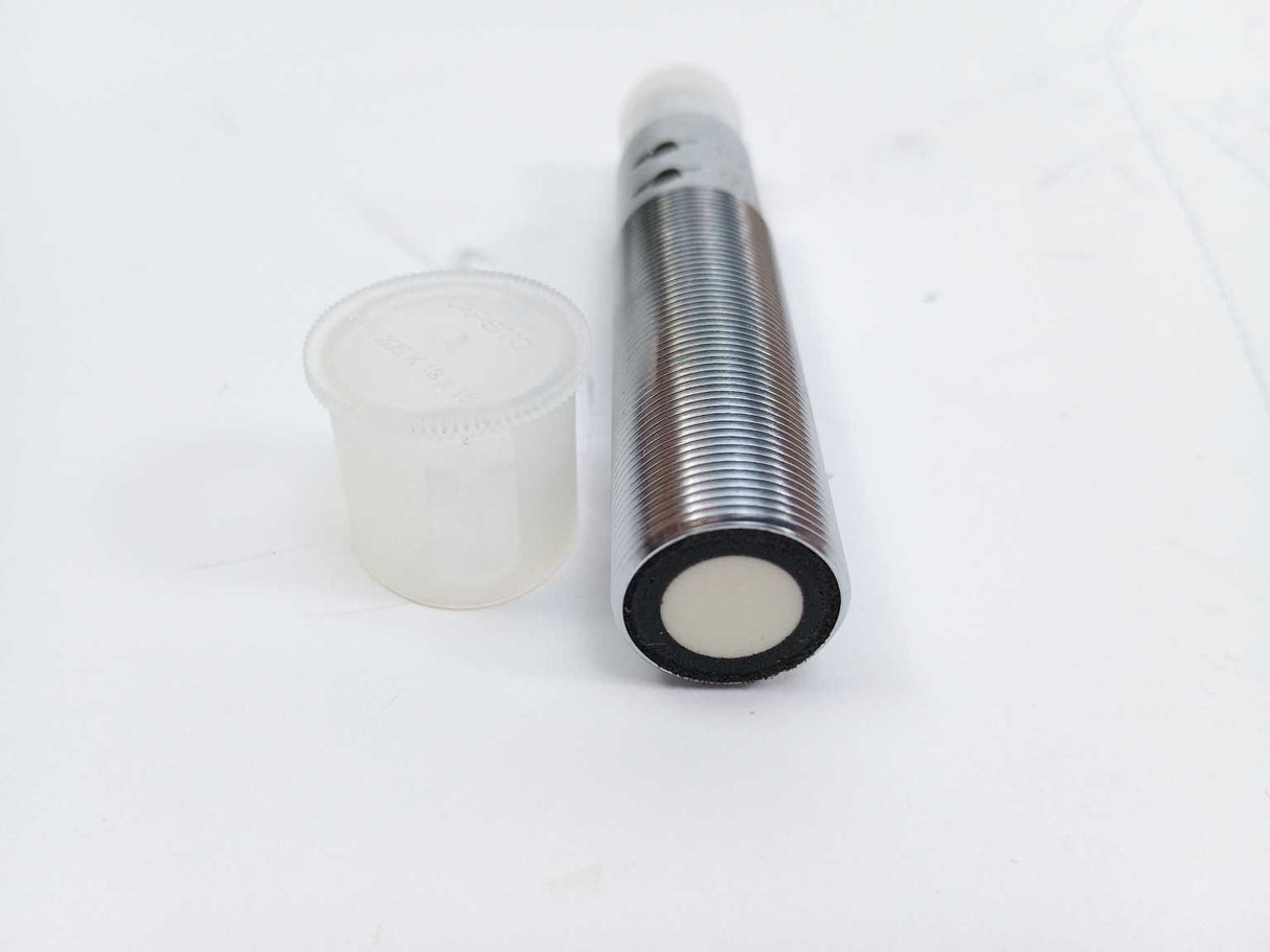 Leuze 50124271 Ultrasonic Sensor HTU418B-1300.X3/LT4-M12