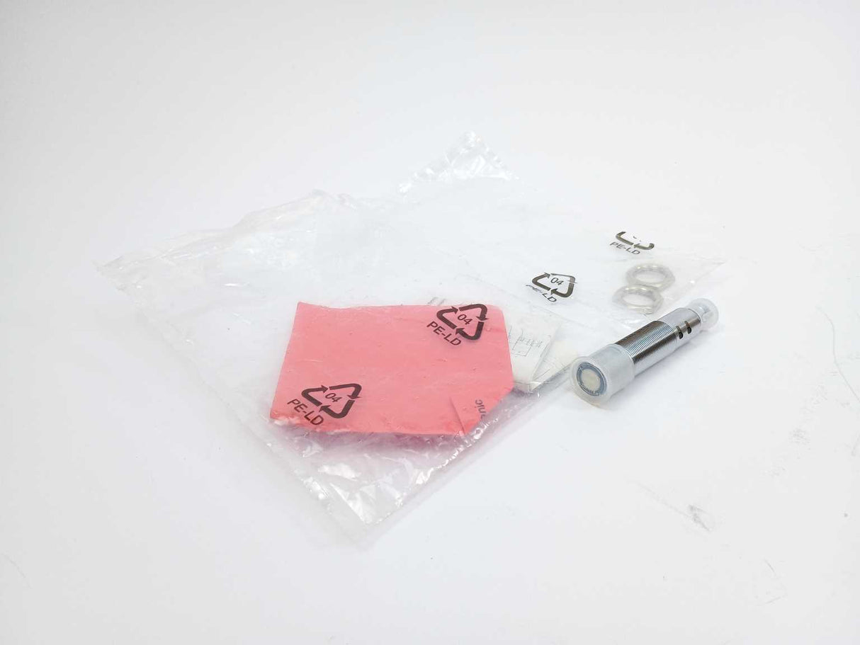 Leuze 50124263 Ultrasonic Distance Sensor DMU418B-1300.X3/LTC-M12