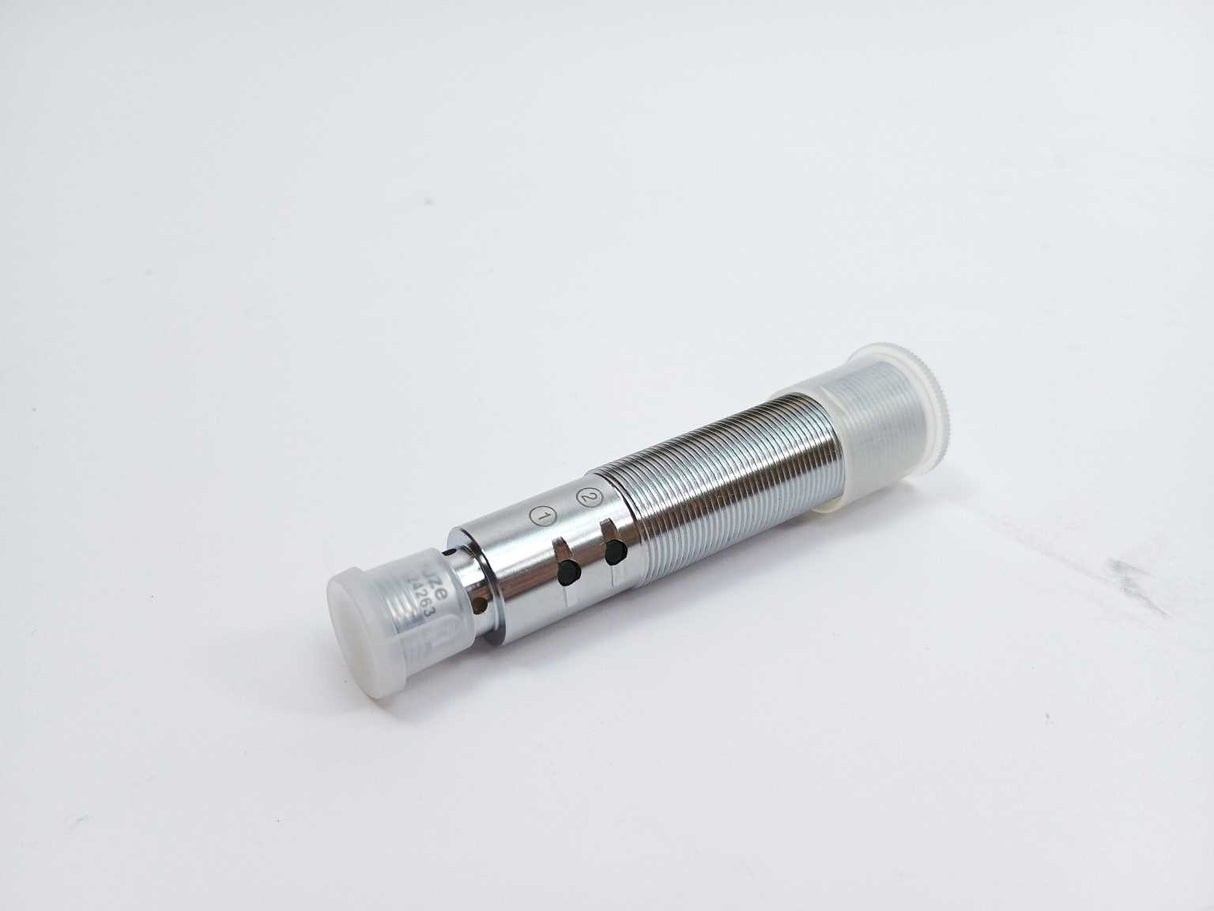 Leuze 50124263 Ultrasonic Distance Sensor DMU418B-1300.X3/LTC-M12