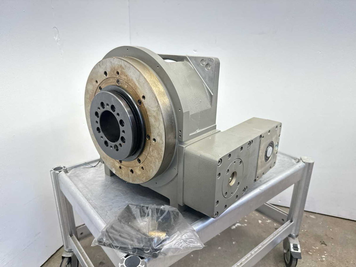 Fibro EM13.0280.1.222.08.0.0.3 Fibrotor Electromagnetic Universal Rotary Table