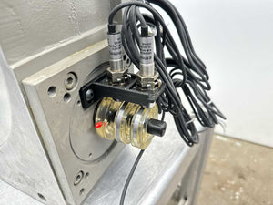 Fibro EM13.0280.1.222.08.0.0.3 Fibrotor Electromagnetic Universal Rotary Table