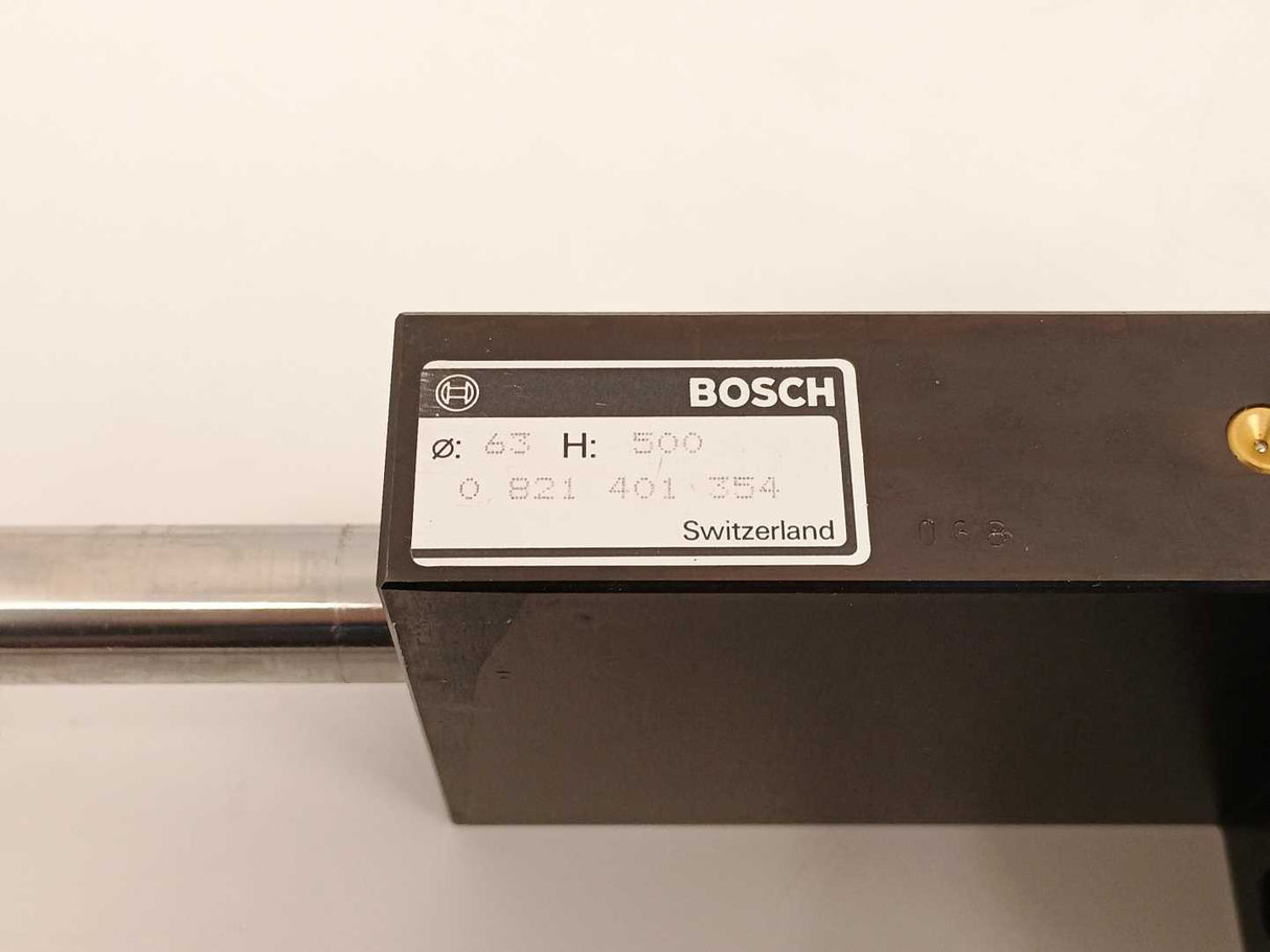 Bosch 0821401354 Ø: 63 H: 500 0 821 401 354