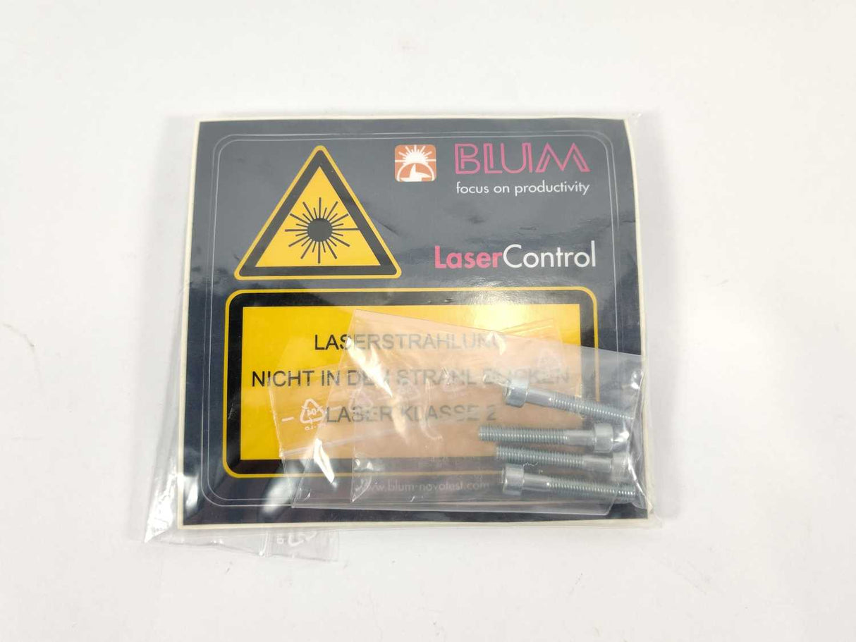 BLUM 87.0634-014-NT-A1-2 Laser Control Micro Compact NT
