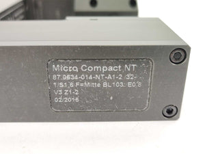 BLUM 87.0634-014-NT-A1-2 Laser Control Micro Compact NT