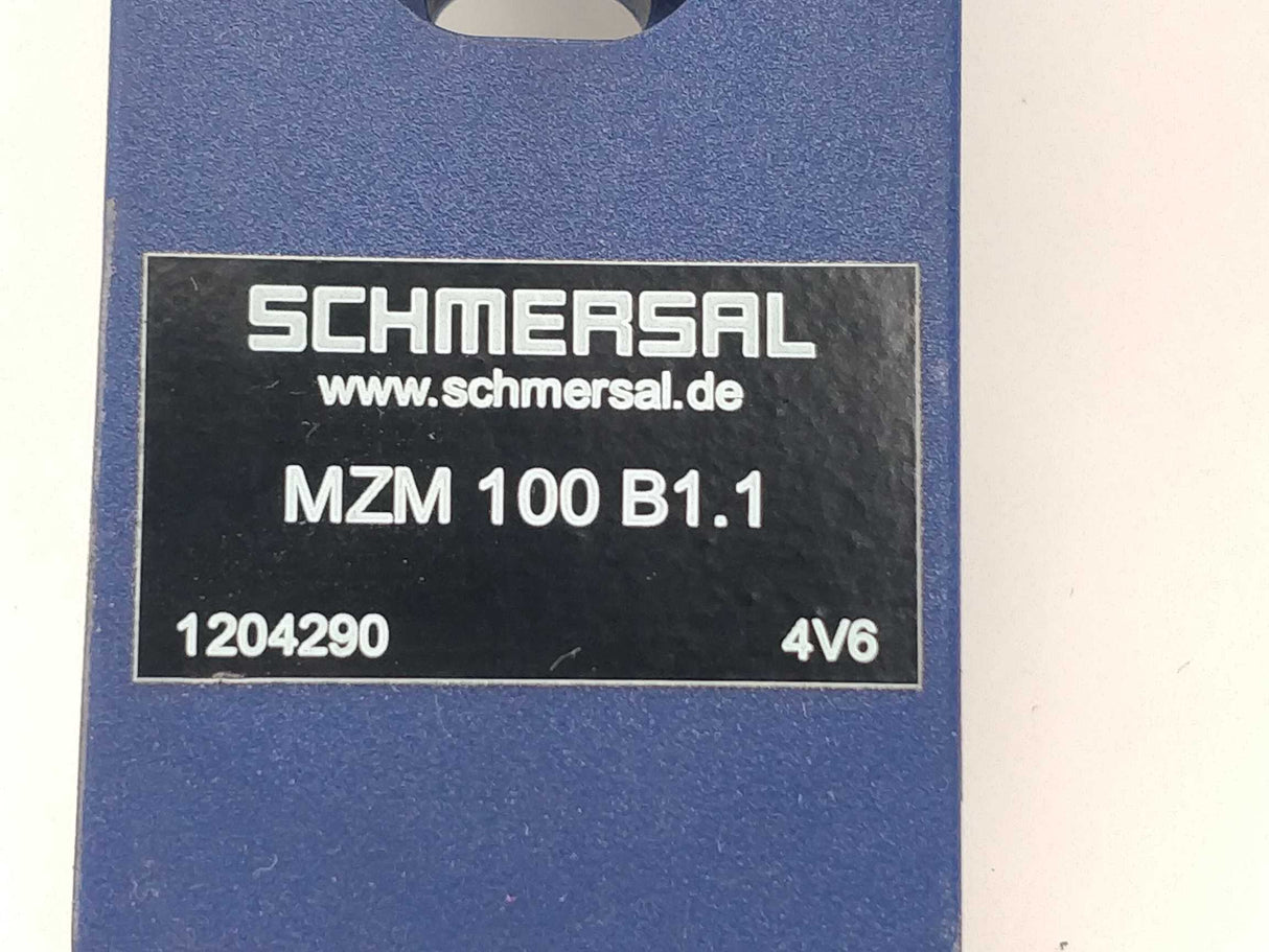 Schmersal 101204290 MZM100B1.1