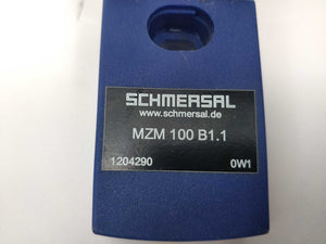 Schmersal 101204290 MZM100B1.1