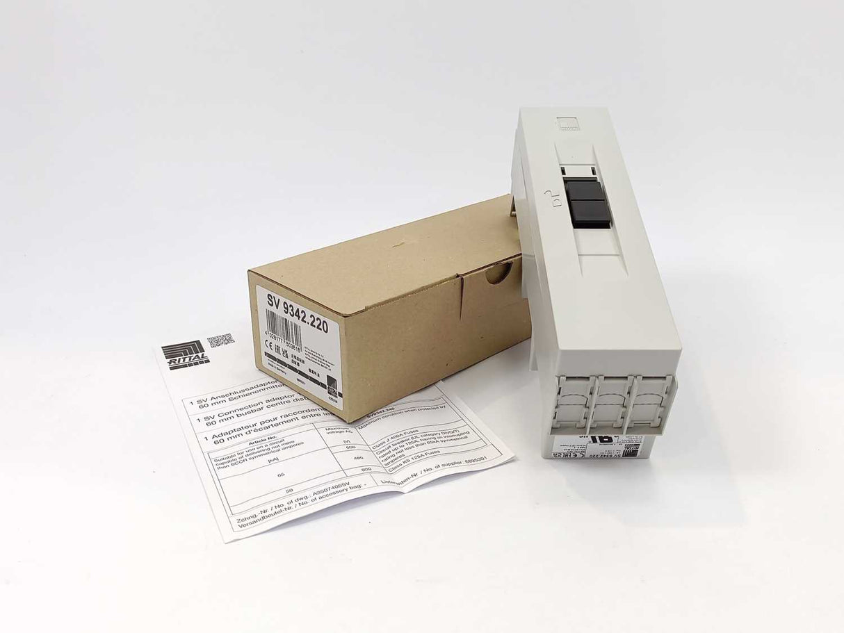 Rittal SV 9342.220 Connection Adaptor