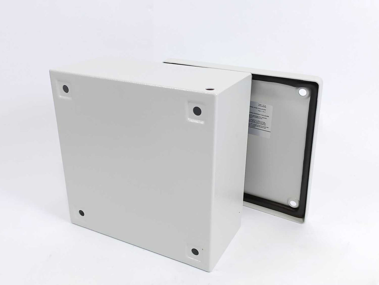 Rittal 1502.510 KL Terminal Box 200x200x120