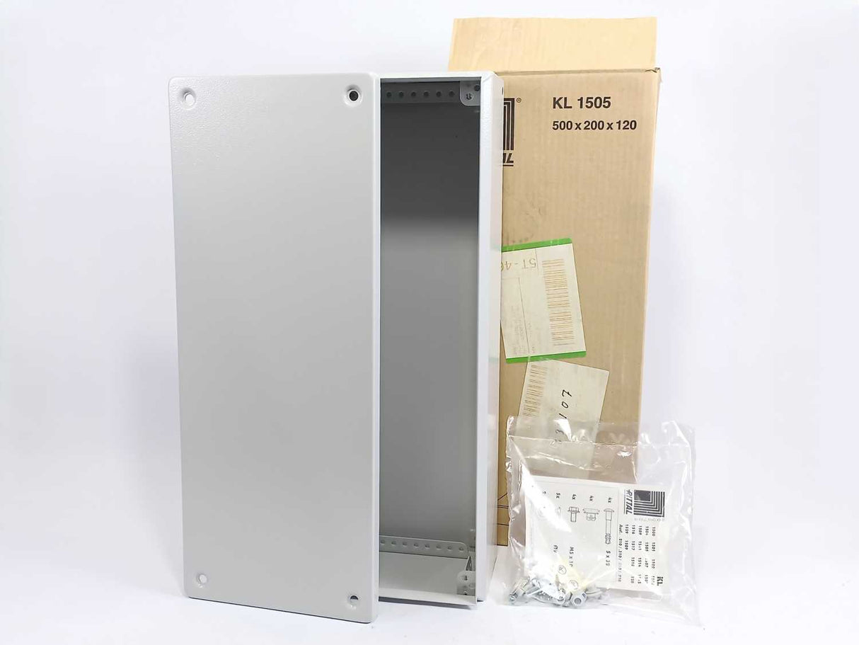 Rittal KL 1505 Terminal Box 500x200x120