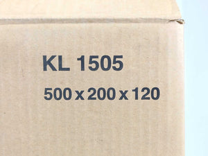 Rittal KL 1505 Terminal Box 500x200x120