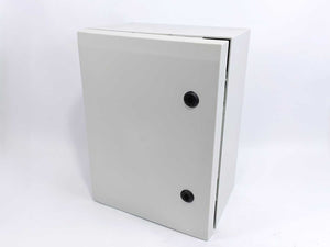 Fibox 8120007 Industrial Control Panel Enclosure 400x300x210
