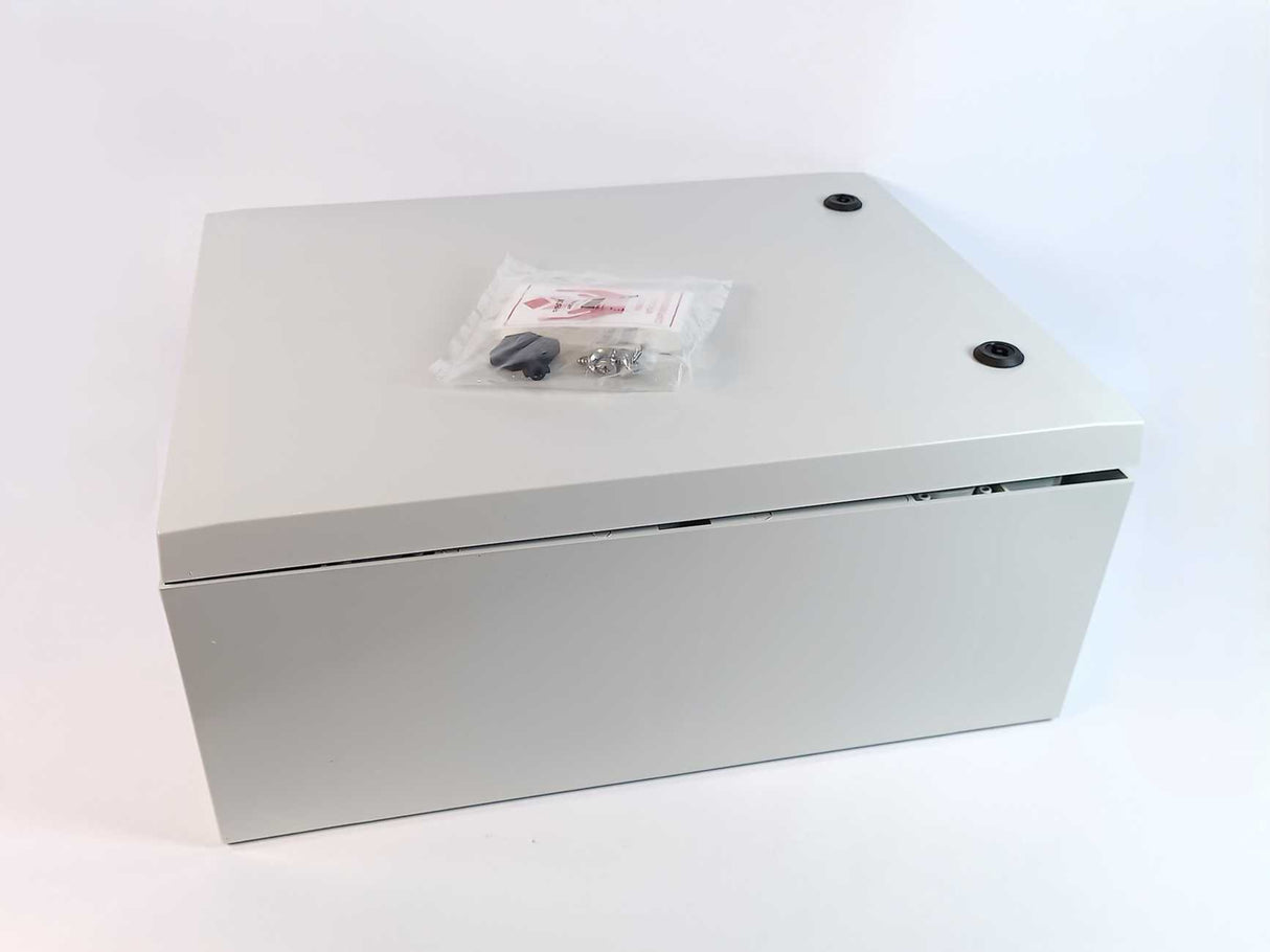 Fibox 8120025 Industrial Control Panel Enclosure 400x500x210