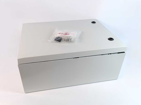 Fibox 8120025 Industrial Control Panel Enclosure 400x500x210