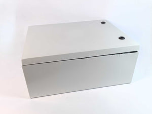 Fibox 8120025 Industrial Control Panel Enclosure 400x500x210