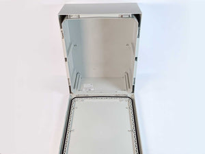 Fibox 8120025 Industrial Control Panel Enclosure 400x500x210