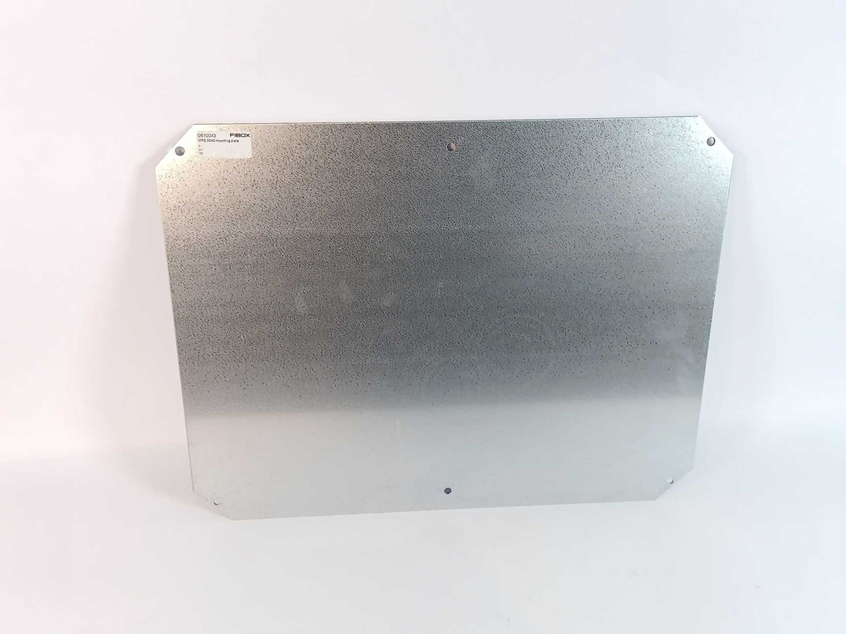 Fibox 8120025 Industrial Control Panel Enclosure 400x500x210