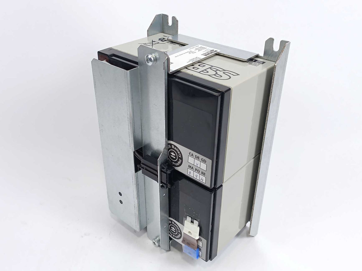 MURR Elektronik 89553 Emparro ACCU 2412 Uninterruptible Power , EU Buyers only