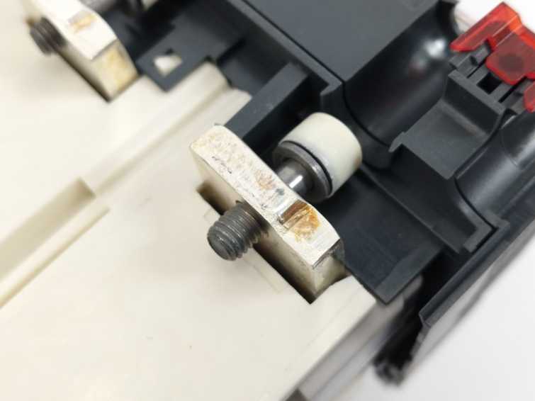 Schneider Electric C6332M500 MicroLogic 2.3 M Trip Unit