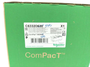 Schneider Electric C6332M500 MicroLogic 2.3 M Trip Unit