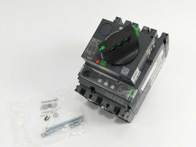 Schneider GV5P220F Motor Circuit Breaker
