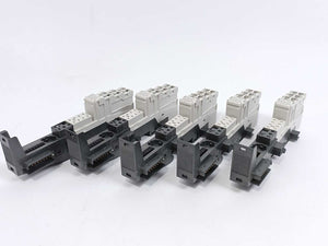 Siemens 6ES7193-4CC20-1AA0 SIMATIC ET 200S Terminal Module Batch 5 pcs.