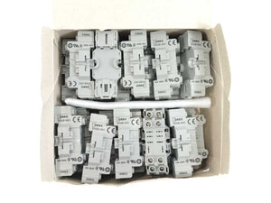 Idec SH2B-05C Relay Socket Batch 20 pcs.