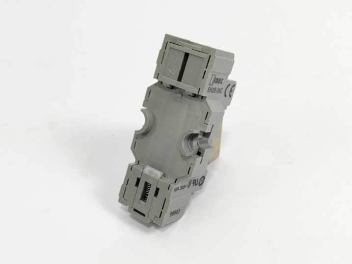 Idec SH2B-05C Relay Socket Batch 20 pcs.