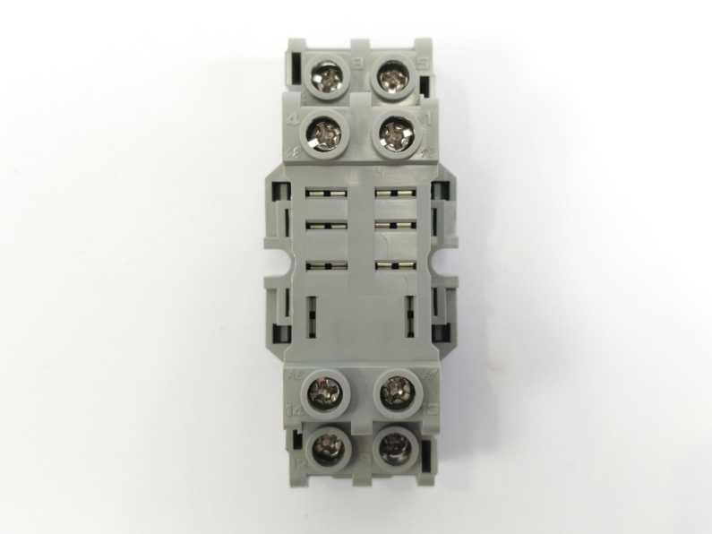 Idec SH2B-05C Relay Socket Batch 20 pcs.