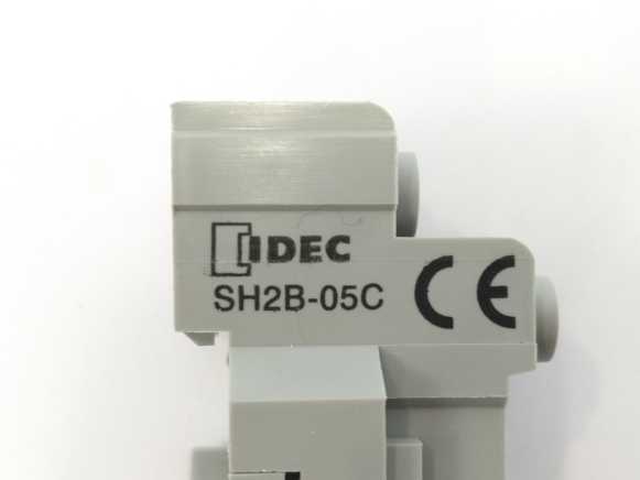 Idec SH2B-05C Relay Socket Batch 20 pcs.