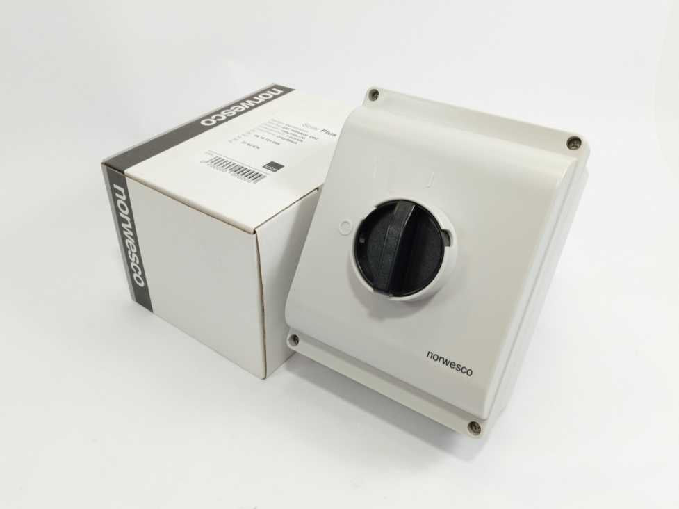 Norwesco SAF 340H/M32 EMC Front Operated Switch Disconnector
