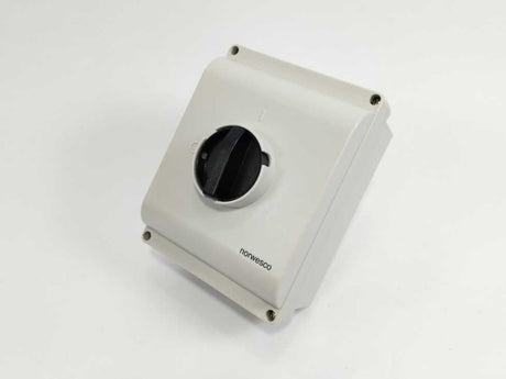 Norwesco SAF 340H/M32 EMC Front Operated Switch Disconnector